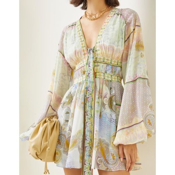 Alexis Dresses & Skirts - ALEXIS "Tessi" Mini Dress